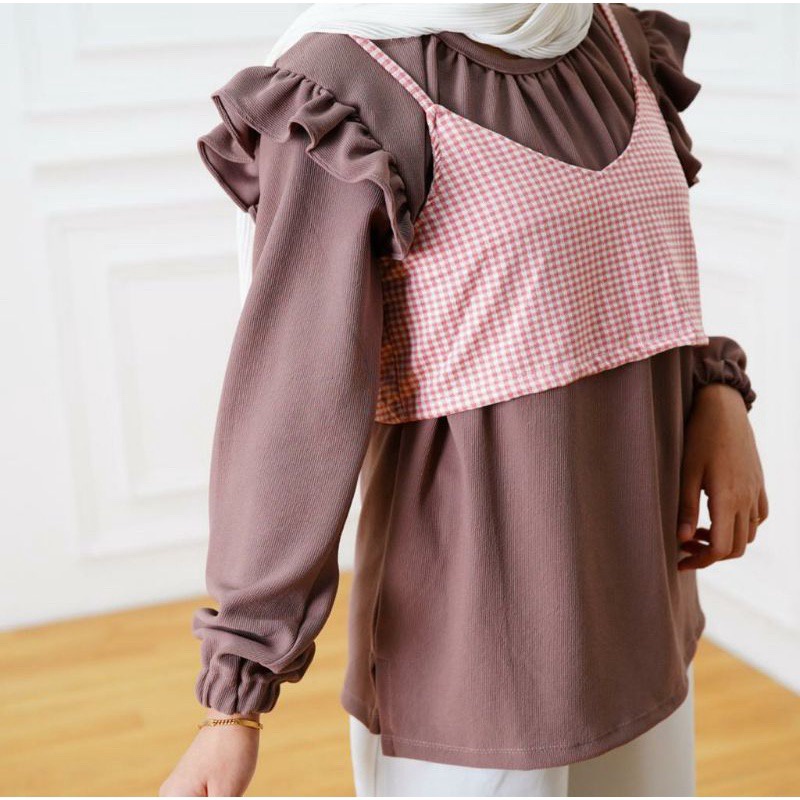GFS FF08 NAZIA BLOUSE