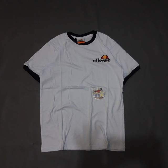 T SHIRT KAOS ELLESSE KAOS PRIA WANITA TERMURAH