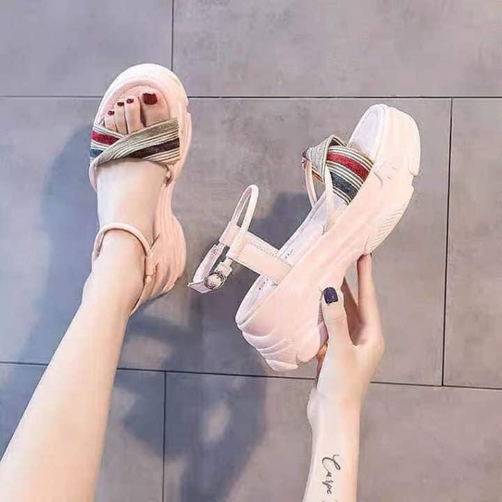 Gamis Batik Modern Motif Kembang Tabur