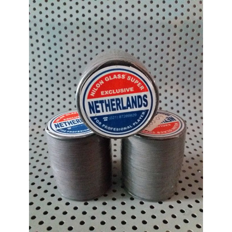 Benang gelasan cap NETHERLANDS