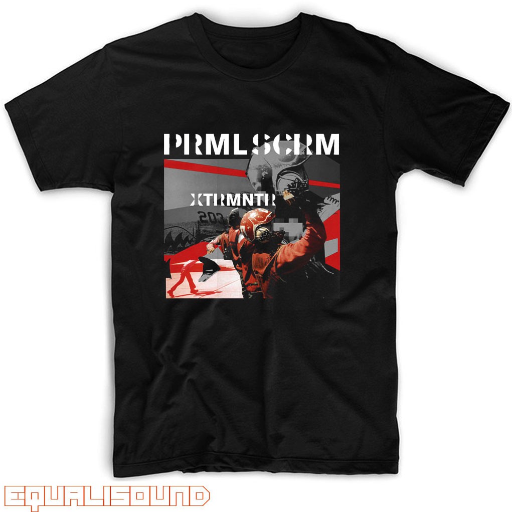 KAOS BAND PRIMAL SCREAM