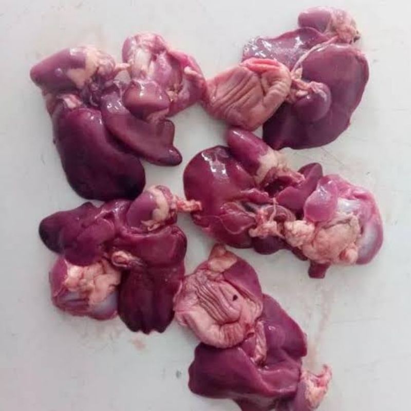 

Ati & Ampela Ayam 500g