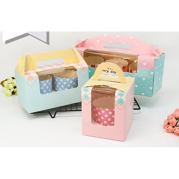 

BOX COOKIES KOTAK PACKING KARTON KUE GIFT KOTAK HIASAN LUCU BONEKA BM805 GT45