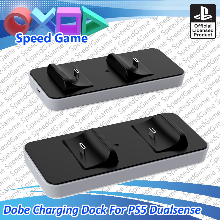 Charging Dock Stik PS5 Dualsense Dobe TP5-0504