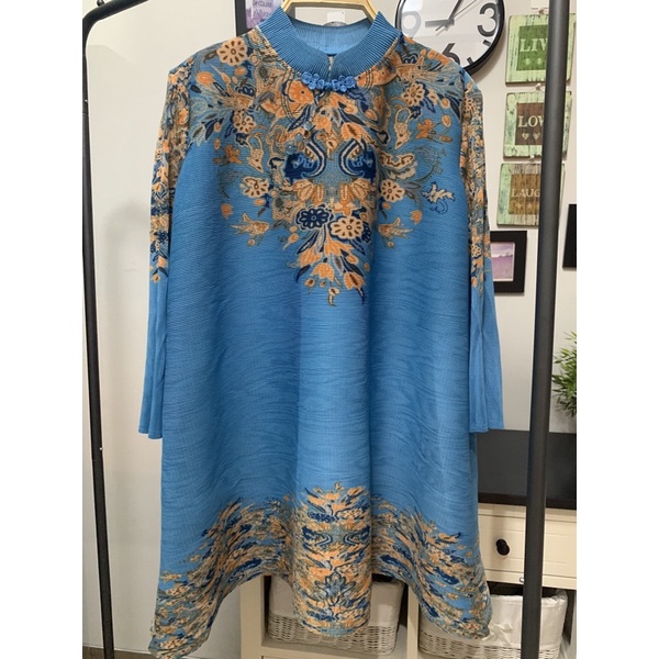 PREMIUM PLEAT DRESS -PLISKET