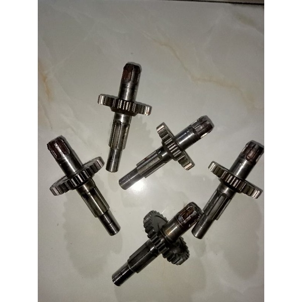 As Ger Gear Gir Depan Yamaha F1zr FizR Fiz R alfa poswan force1 sigma Champ ori