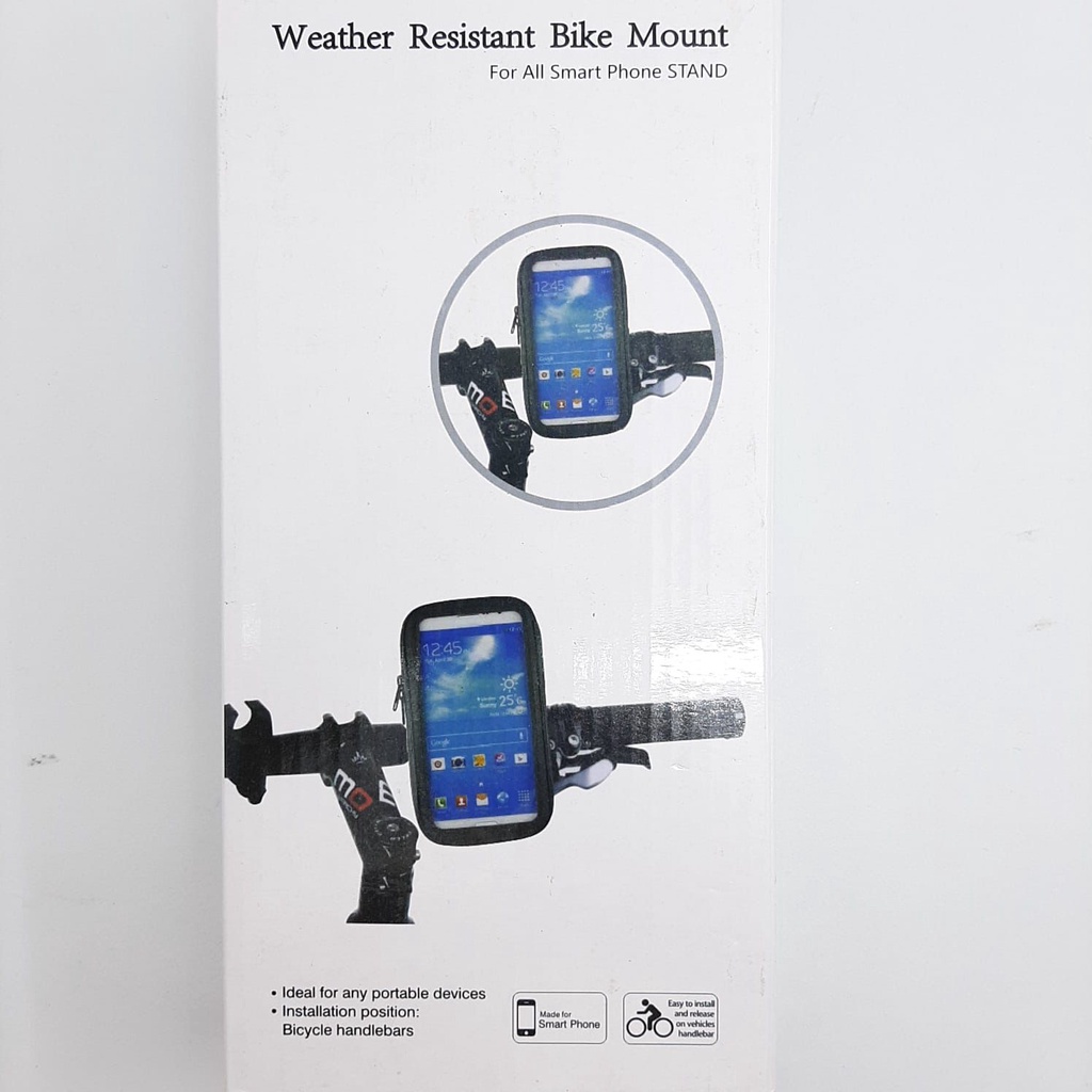 Weather Resistant Bike/ Motorbike Mount / Stand Holder HP