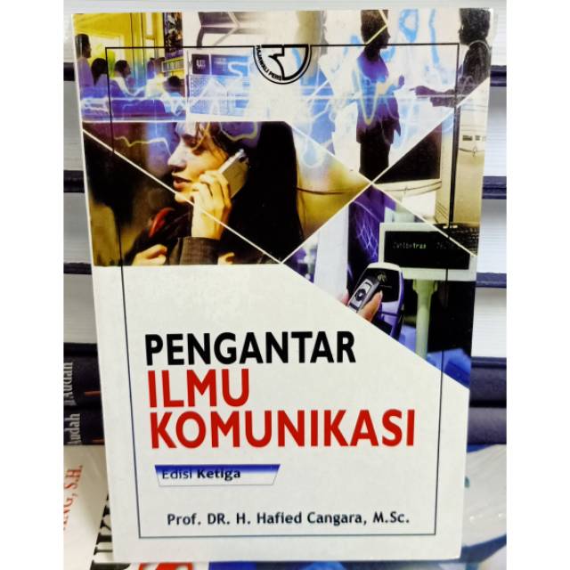 Buku Pengantar Ilmu Komunikasi Hafied Cangara