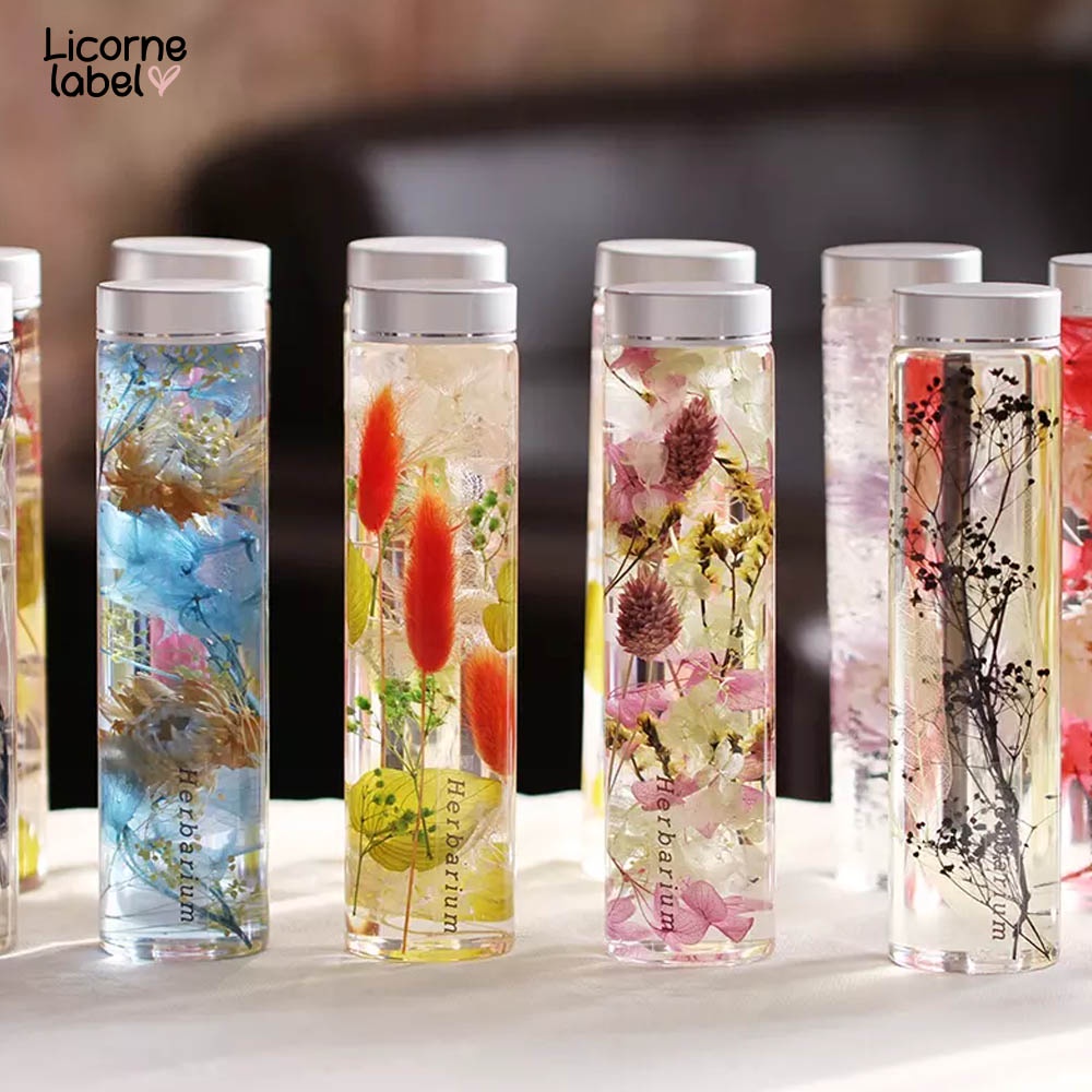 Flower Herbarium Liquid - Cairan untuk Herbarium 250ml