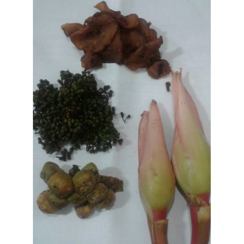 

Bumbu Komplit Masakan khas medan