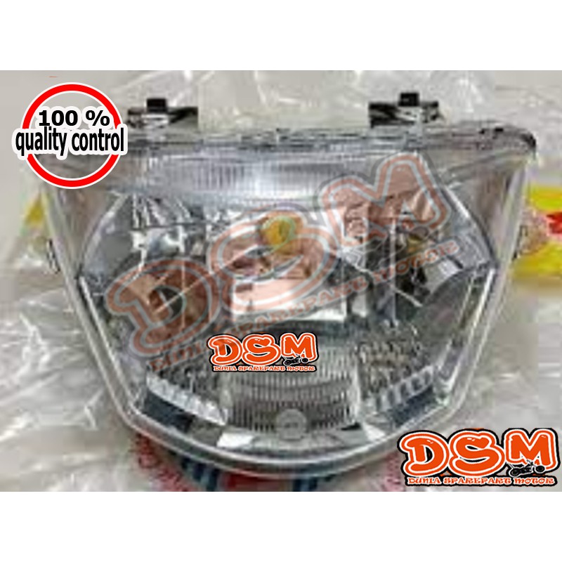 REFLEKTOR LAMPU DEPAN MIO J / REFLEKTOR DEPAN YAMAHA MIO J
