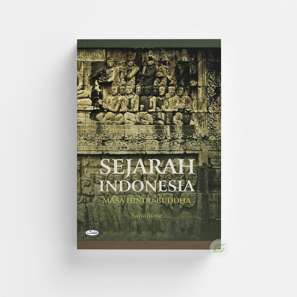 Buku Original Sejarah Indonesia Masa Hindu-Buddha - Suwardono