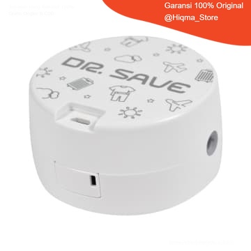 Dr Save Pompa Vacuum Bag