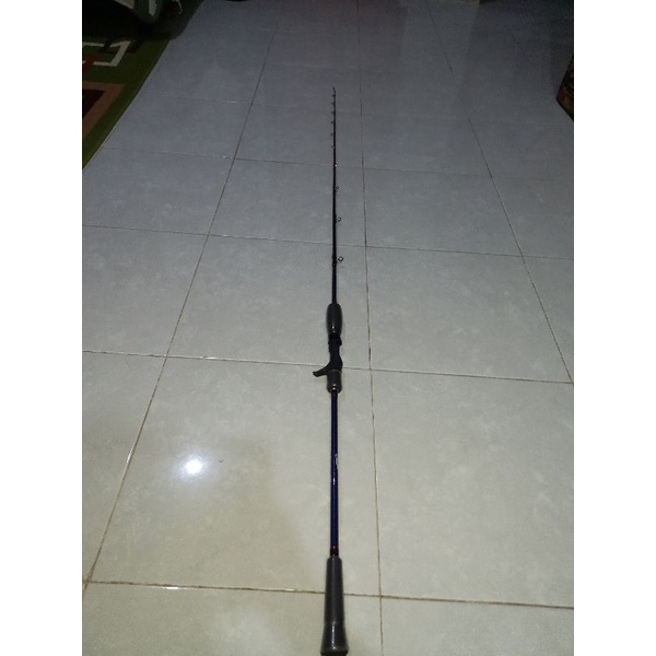 JM Gangster Killer Jingging Rod