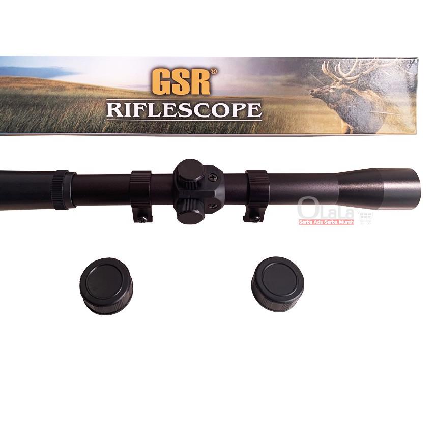 ☜ TELESKOP GSR 4X20 ♜