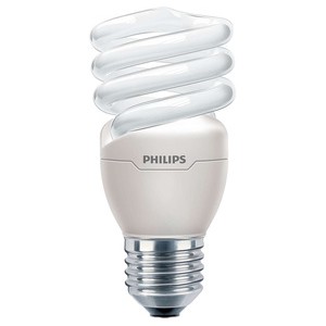 PHILIPS Tornado 15W | Lampu Spiral Hemat Energi | E27