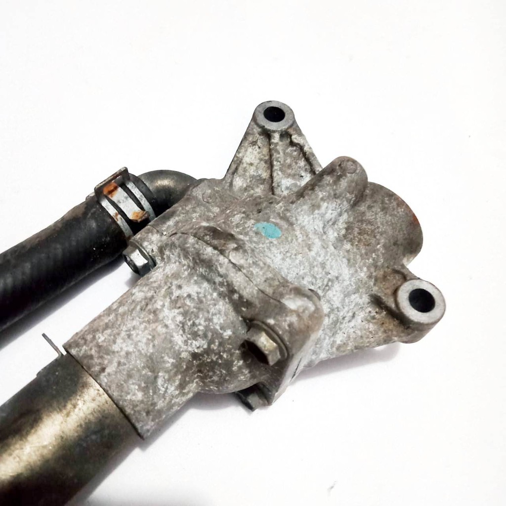 HOUSING Thermostat Suzuki Swift SX4 M15A BALENO X-OVER Pipa Original Ori COPOTAN RUMAH