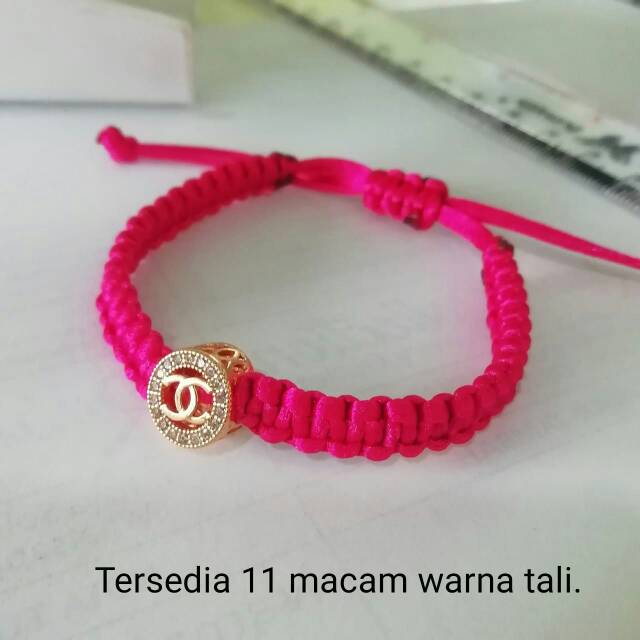 Gelang Tali xuping