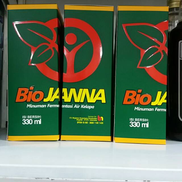 

Biojanna