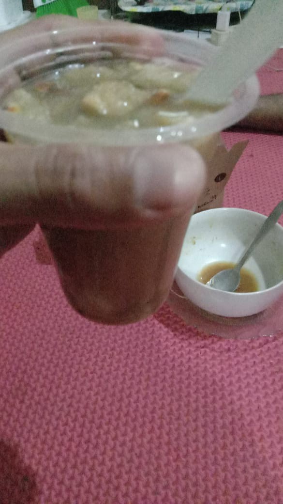 Lap Cendol / Lap Tangan Cendol / Sarung Tangan Microfiber Cendol Cuci Mobil Motor / Lap Microfiber