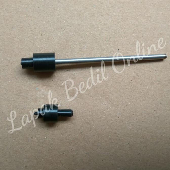 Pentil Pcp Valve Pcp Teflon Hitam As 3Mm Termurah