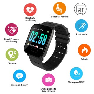 a6 smartwatch