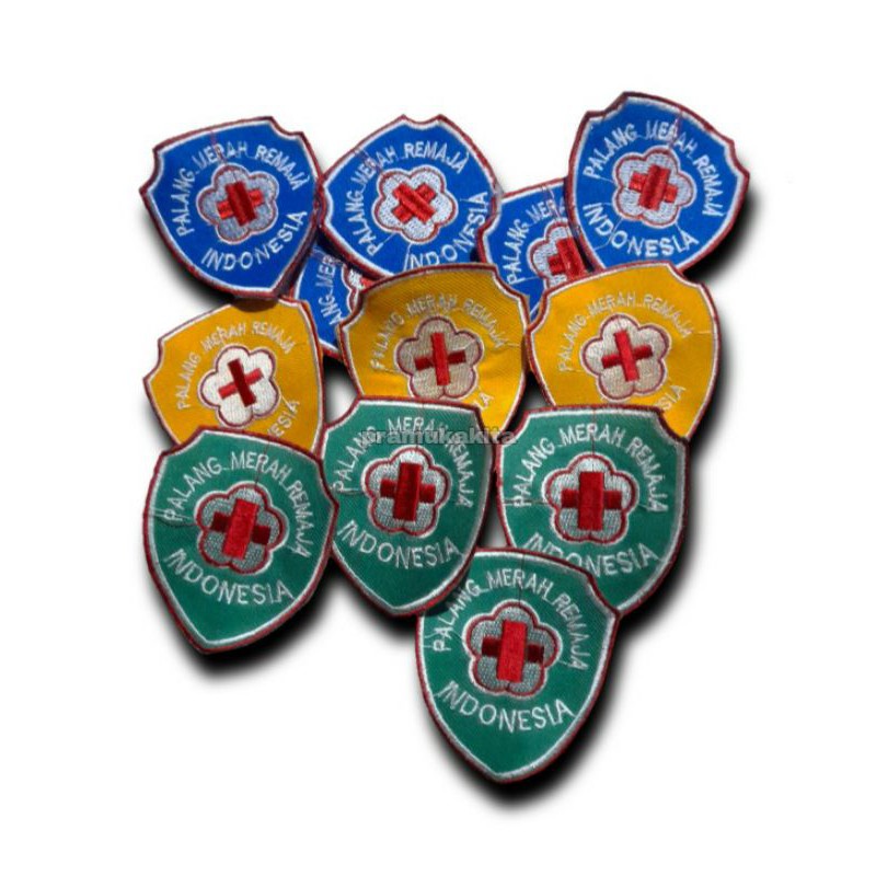 (SIAP DIKIRIM)Badge bed PMR  mulya /madya /wira