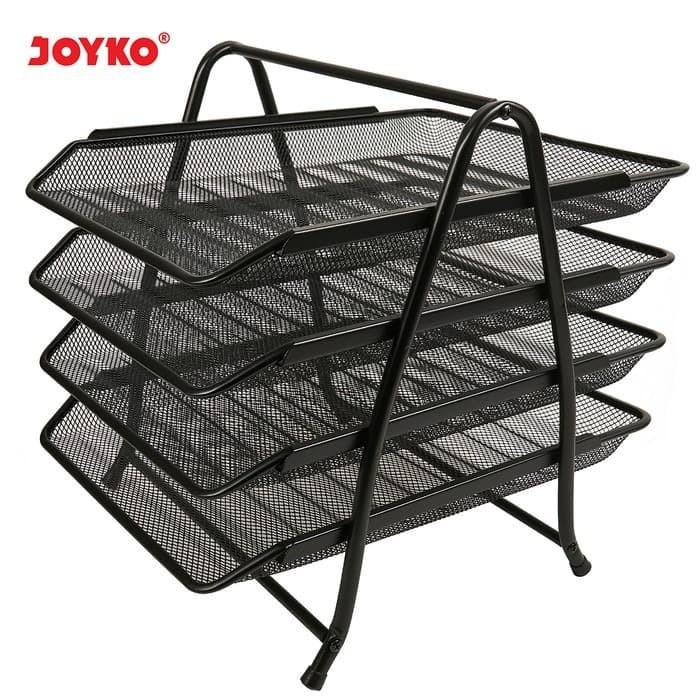 

Kiran | Rak Tray Dokumen 4 Susun Joyko Dt-31