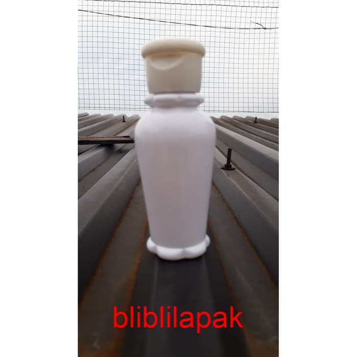 BOTOL GUCI KOSONG - BOTOL 100 ML KOSONG