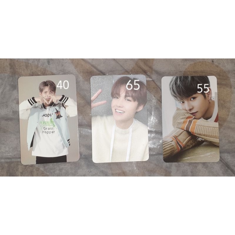 PC PHOTOCARD TREASURE YOSHI AR CH 2 DOYOUNG DOBBY KTOWN KTOWN4U FA FULL ALBUM YOSHI BOBOAN