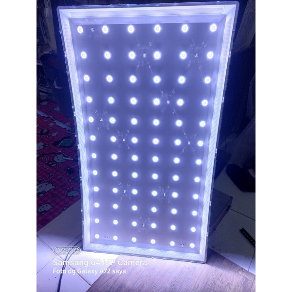 Bl Backlight Lampu Ori Smart Tv Samsung UA49KU6300K 49KU63000 49 KU 6300