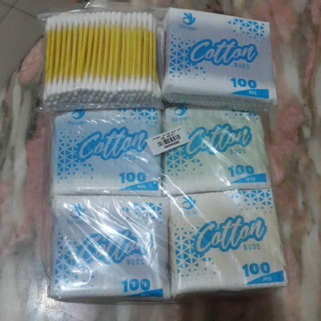 Cotton buds isi 100