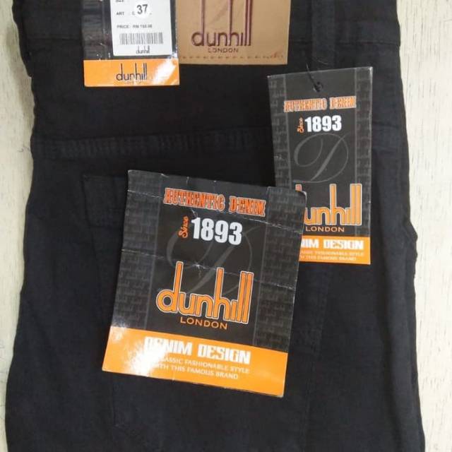 Celana Jeans Slim Fit Pria