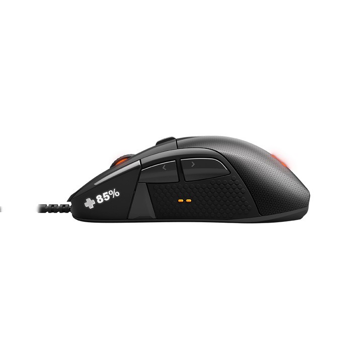 Mouse Gaming Steelseries Rival 700 Black