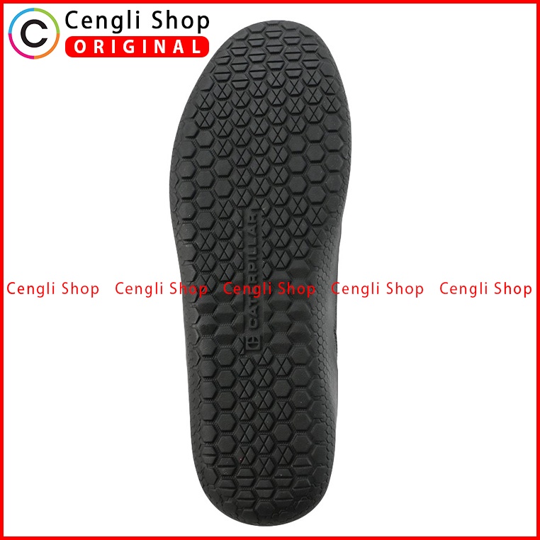 SEPATU CATERPILLAR CASUAL ORIGINAL SNEAKER KETS PRIA BRANDED CAT-18