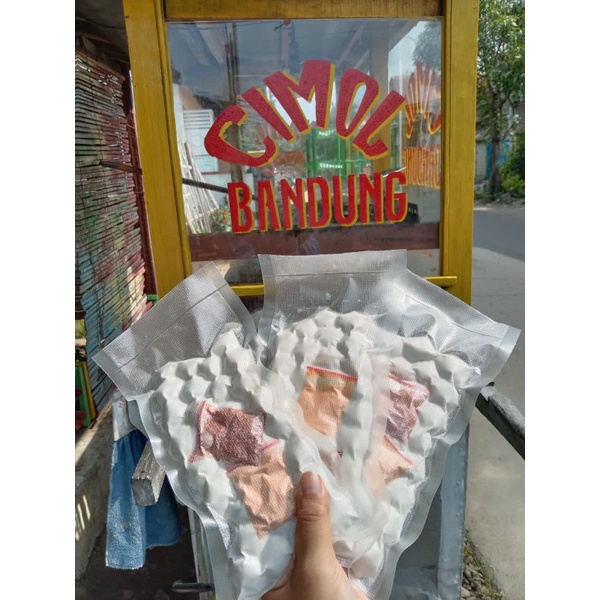 

cimol bandung frozen
