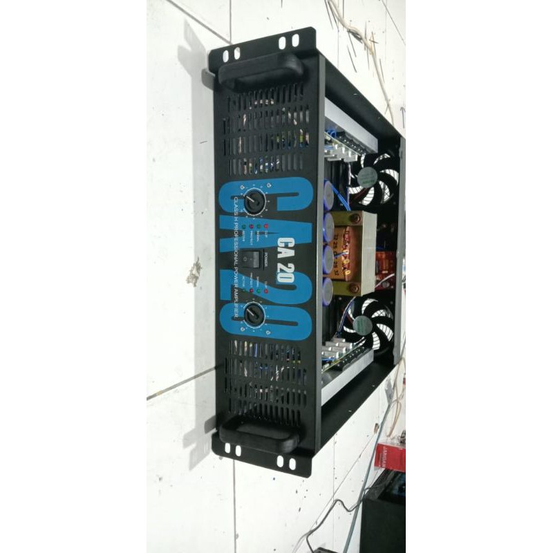 POWER AMPLIFIER CA 20 RAKITAN