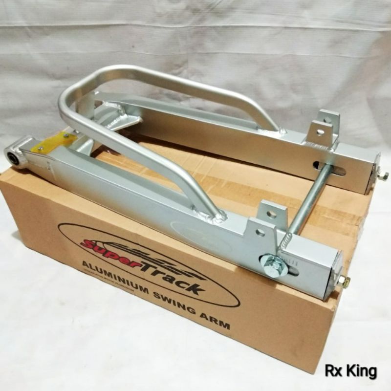 Supertrack RX King Silver Polish