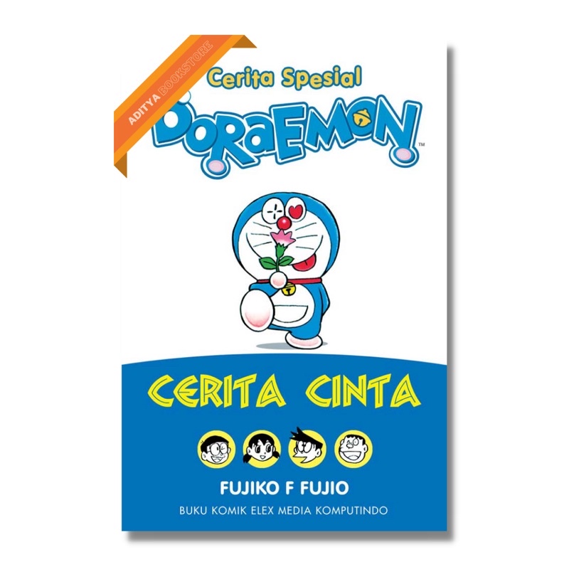 Cerita Spesial Doraemon: Cerita Cinta