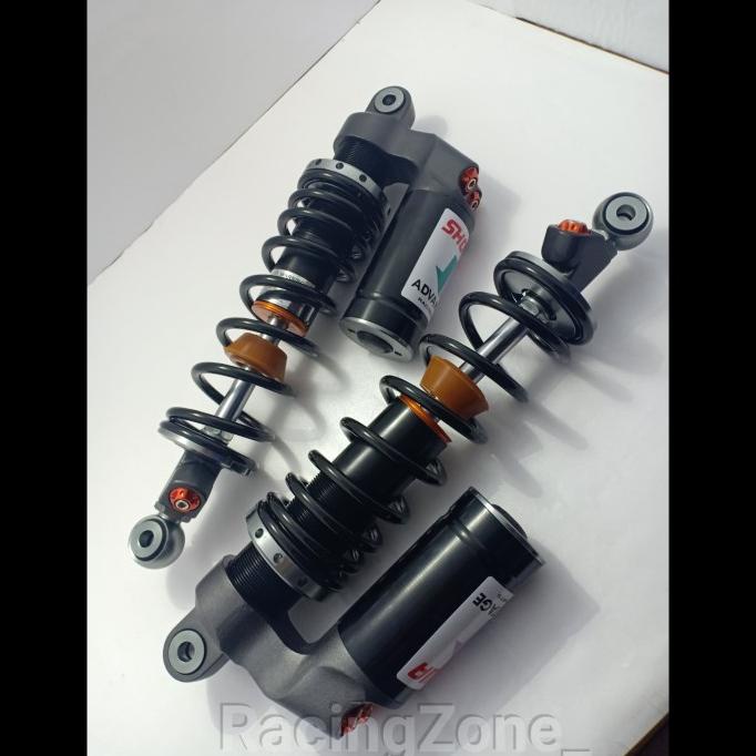 Shockbreaker Tabung Showa WP Series Honda 340MM racingzon4 Segera Dapatkan