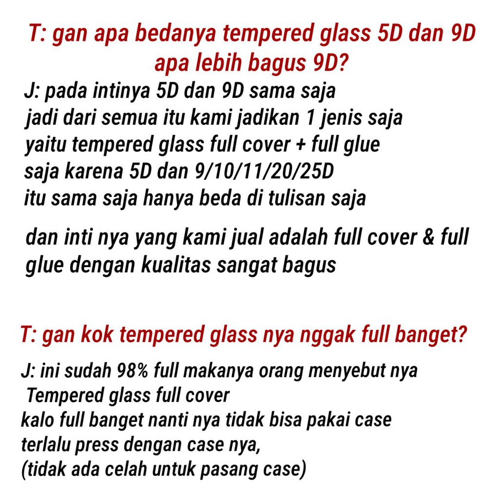 [FULL SCREEN] REALME 7/7i/NARZO 20/C11/C12/C15/C3/C2/C1/2/3/5i/5/6 pro Tempered Glass PREMIUM 9D