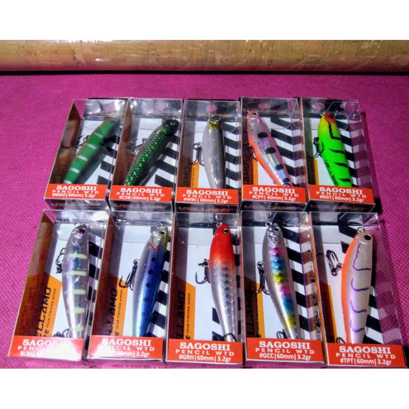 

vellamo sagoshi WTD pencil
