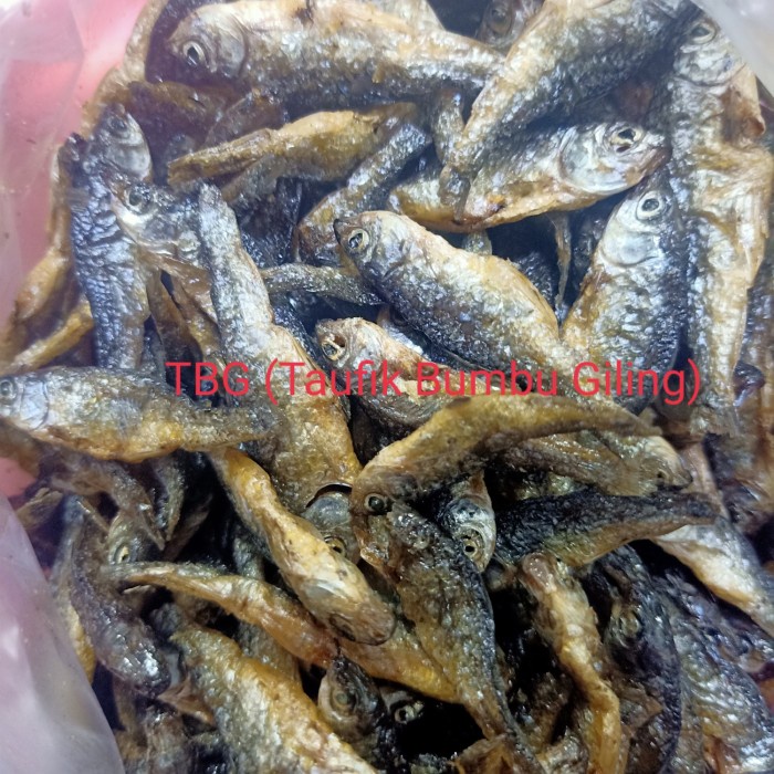 

ikan bilih 500gr