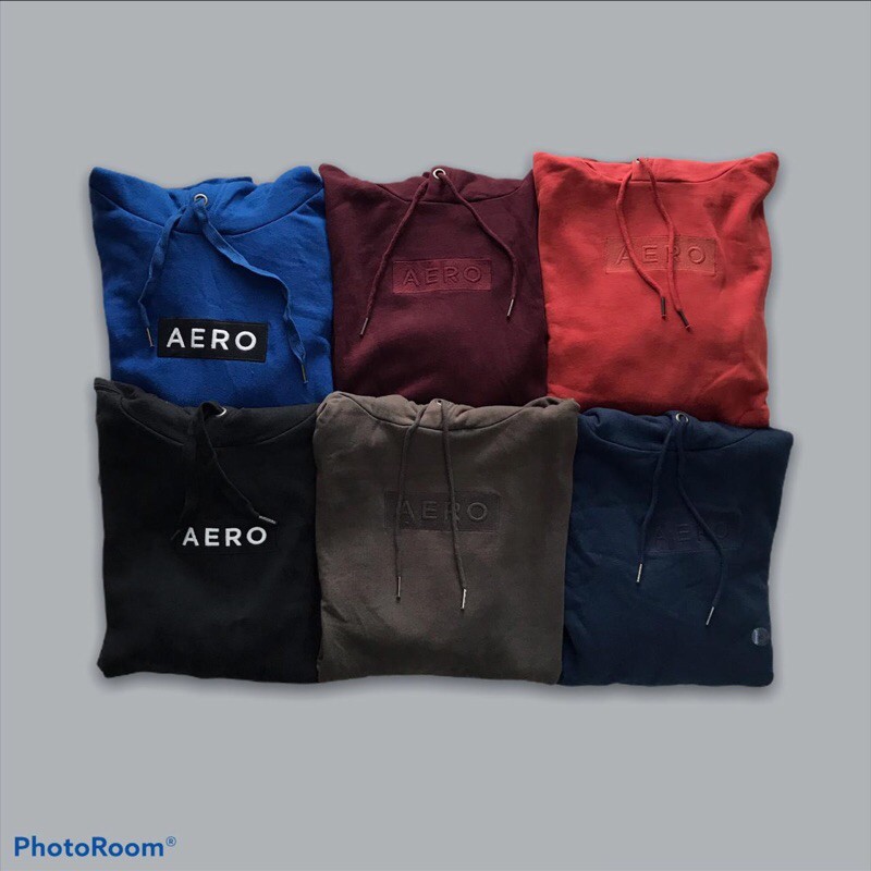 Jaket Hoodie Original by Aeropostale