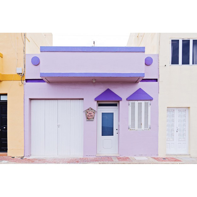 CUSTOM NOMOR RUMAH SHABBY FULL GREENGATE