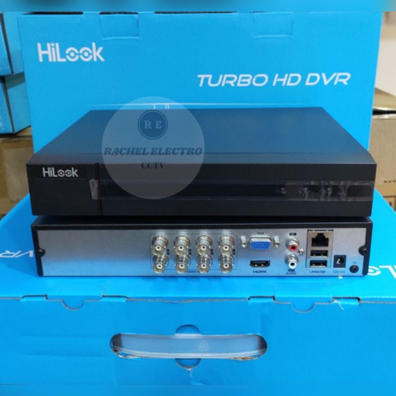 DVR HILOOK 8CH 208G