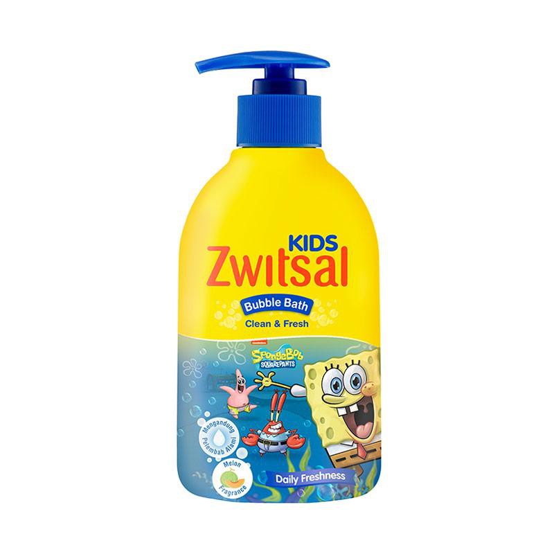 ZWITSAL KIDS sabun anak Bubble Bath isi 280ml