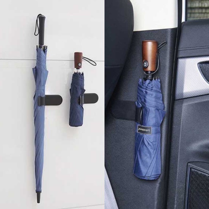 Holder pegangan payung umbrella hook