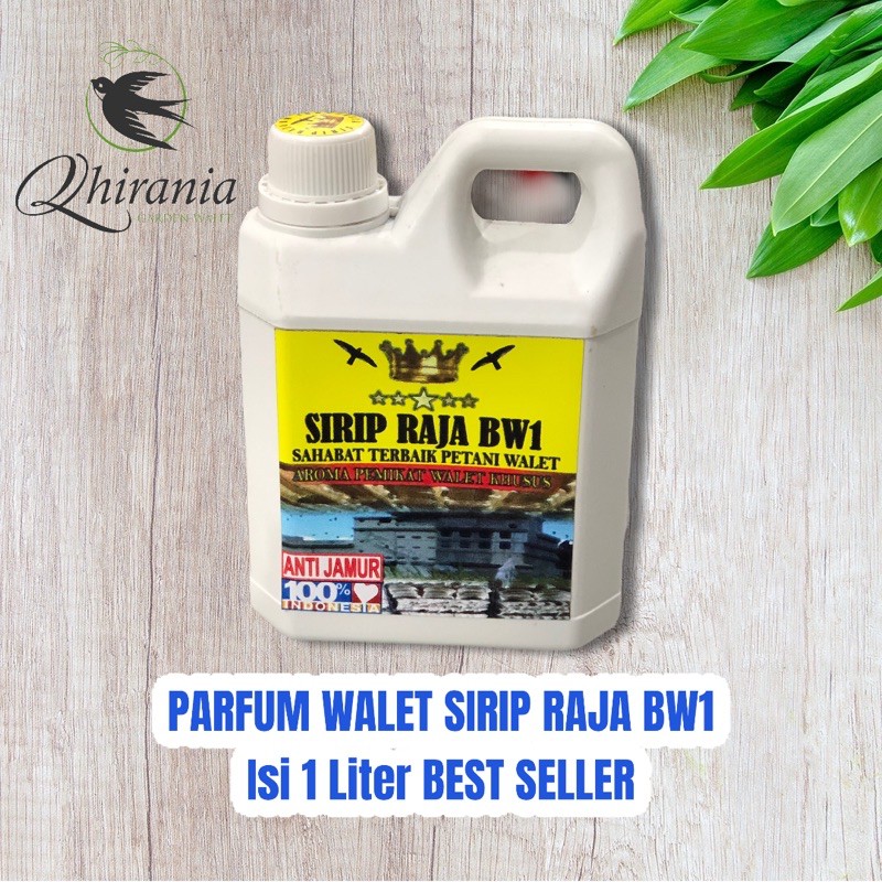PARFUM WALET SIRIP RAJA BW1 BEST SELLER