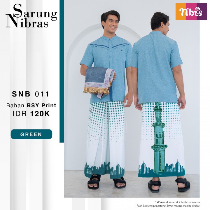 SNB 011 / Sarung